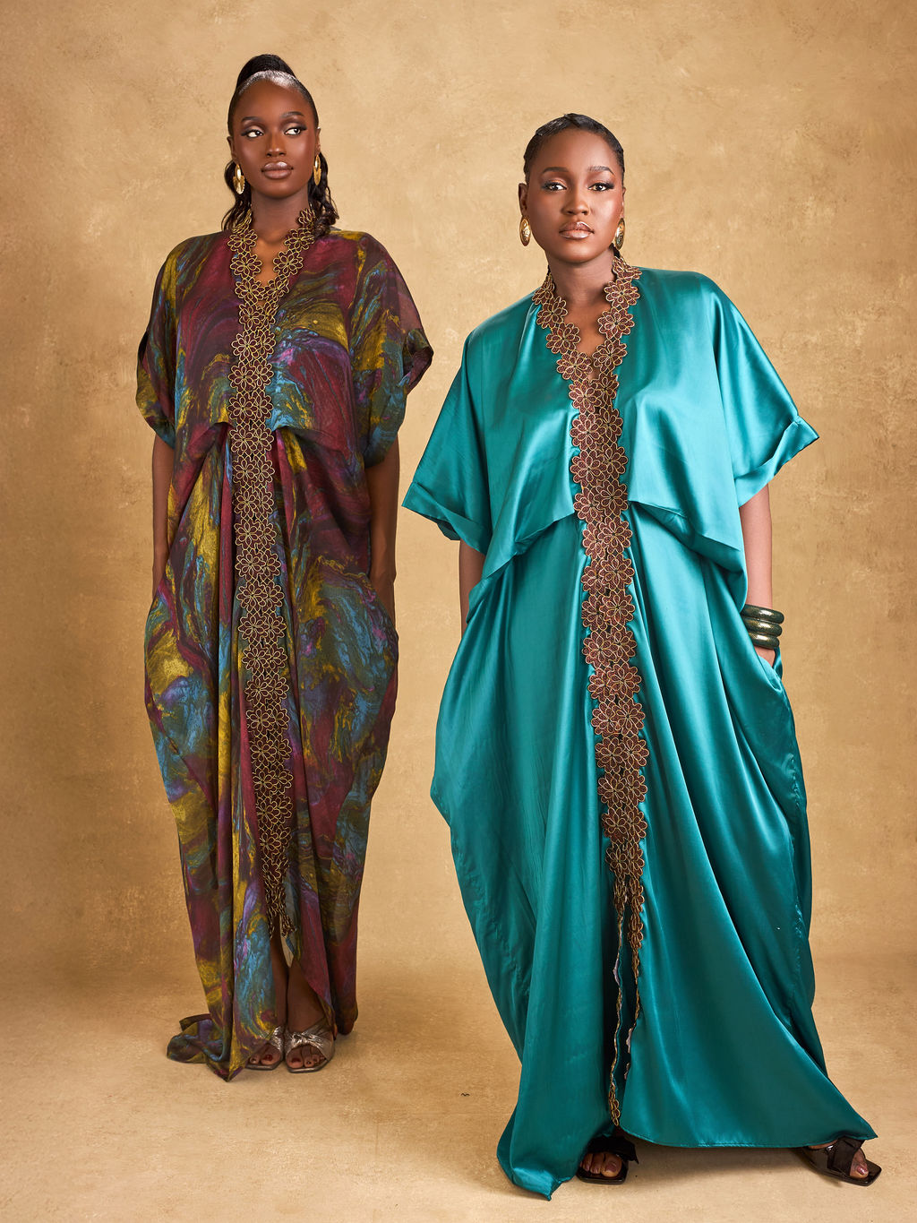Nsaa Boubou Teal