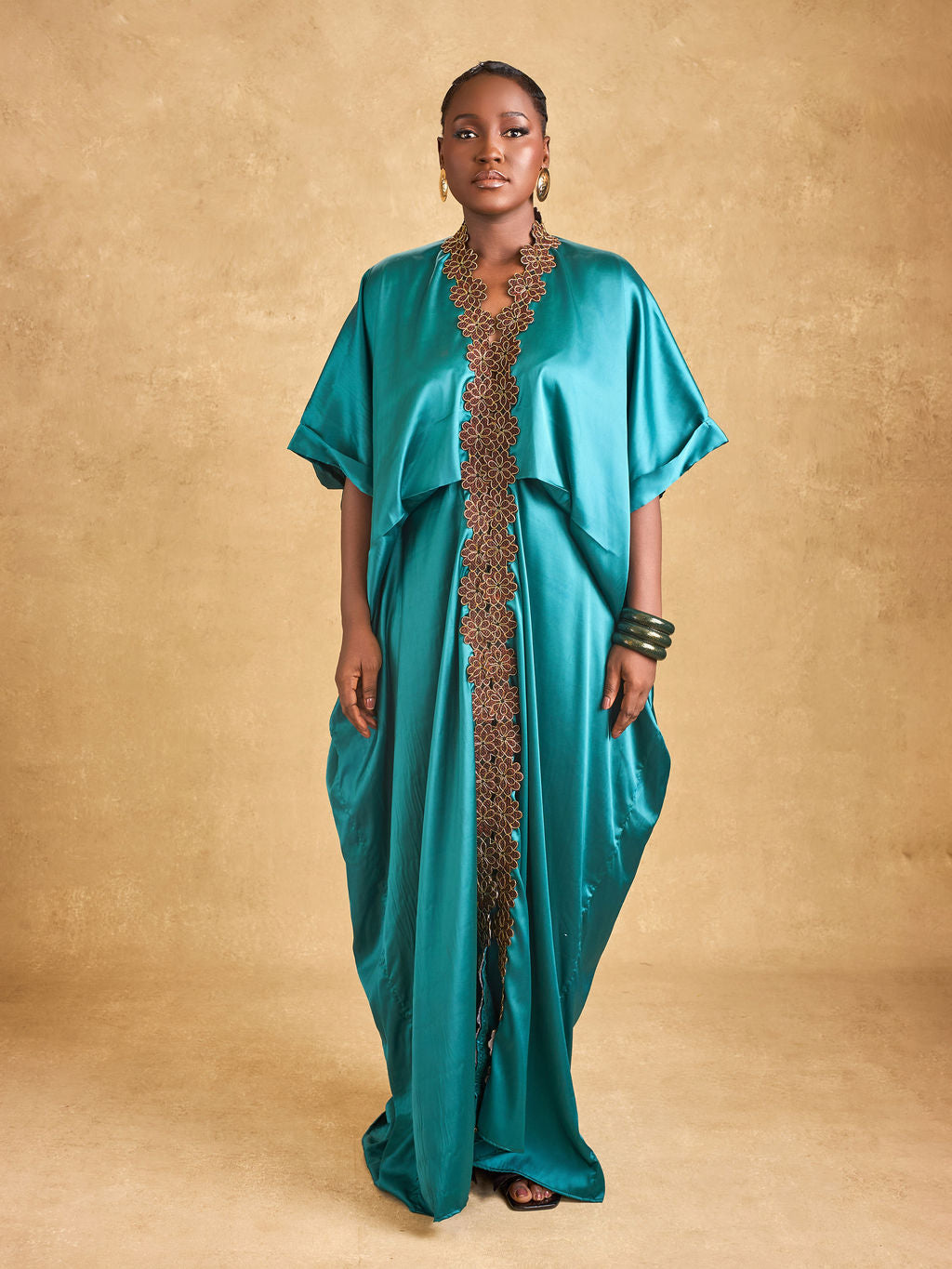 Nsaa Boubou Teal