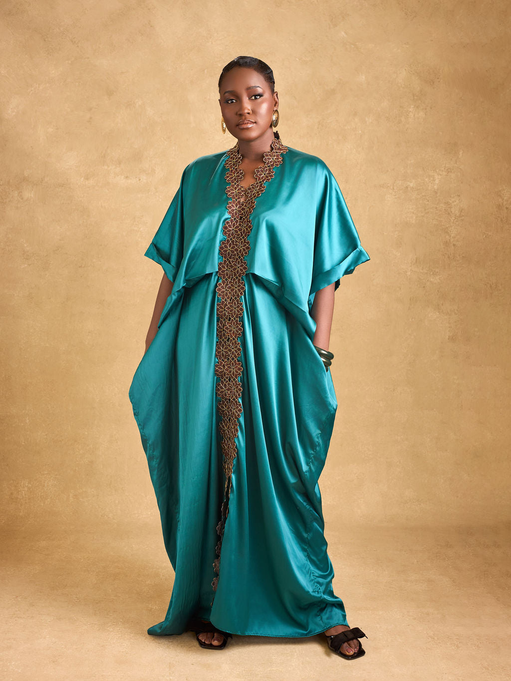 Nsaa Boubou Teal