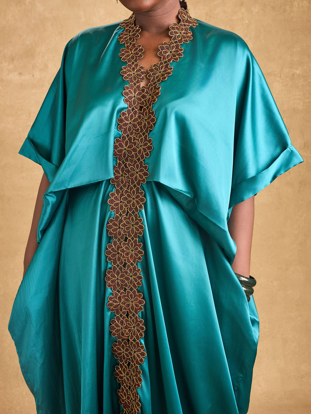 Nsaa Boubou Teal