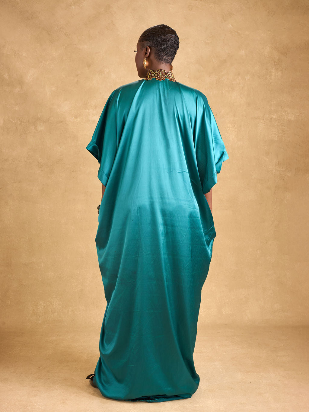 Nsaa Boubou Teal