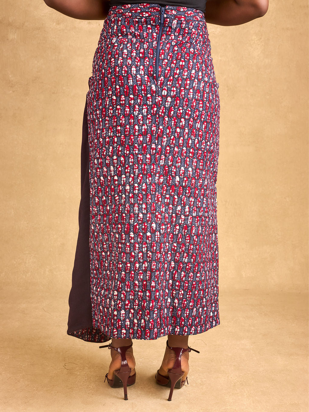 Adinkra Skirt