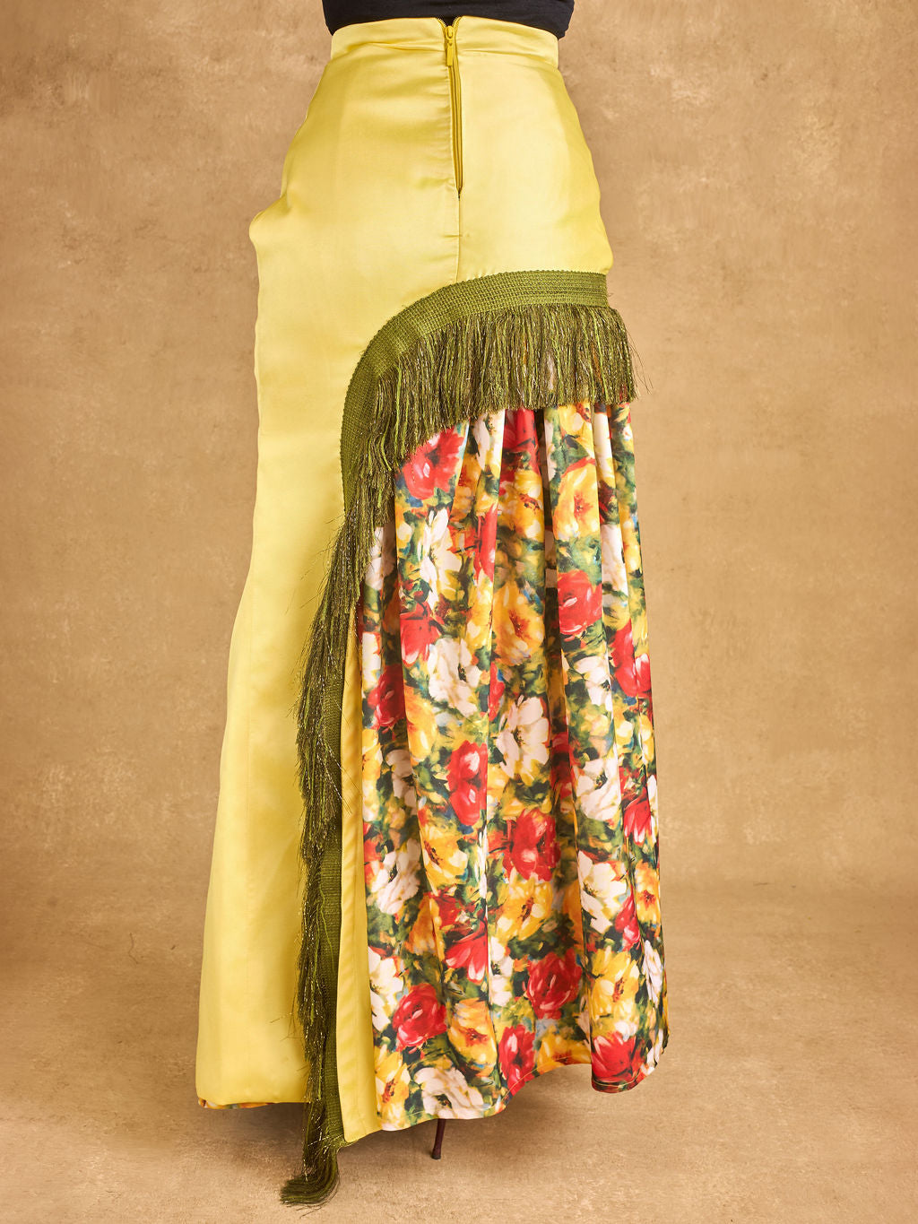 Harmoni Skirt - Yellow