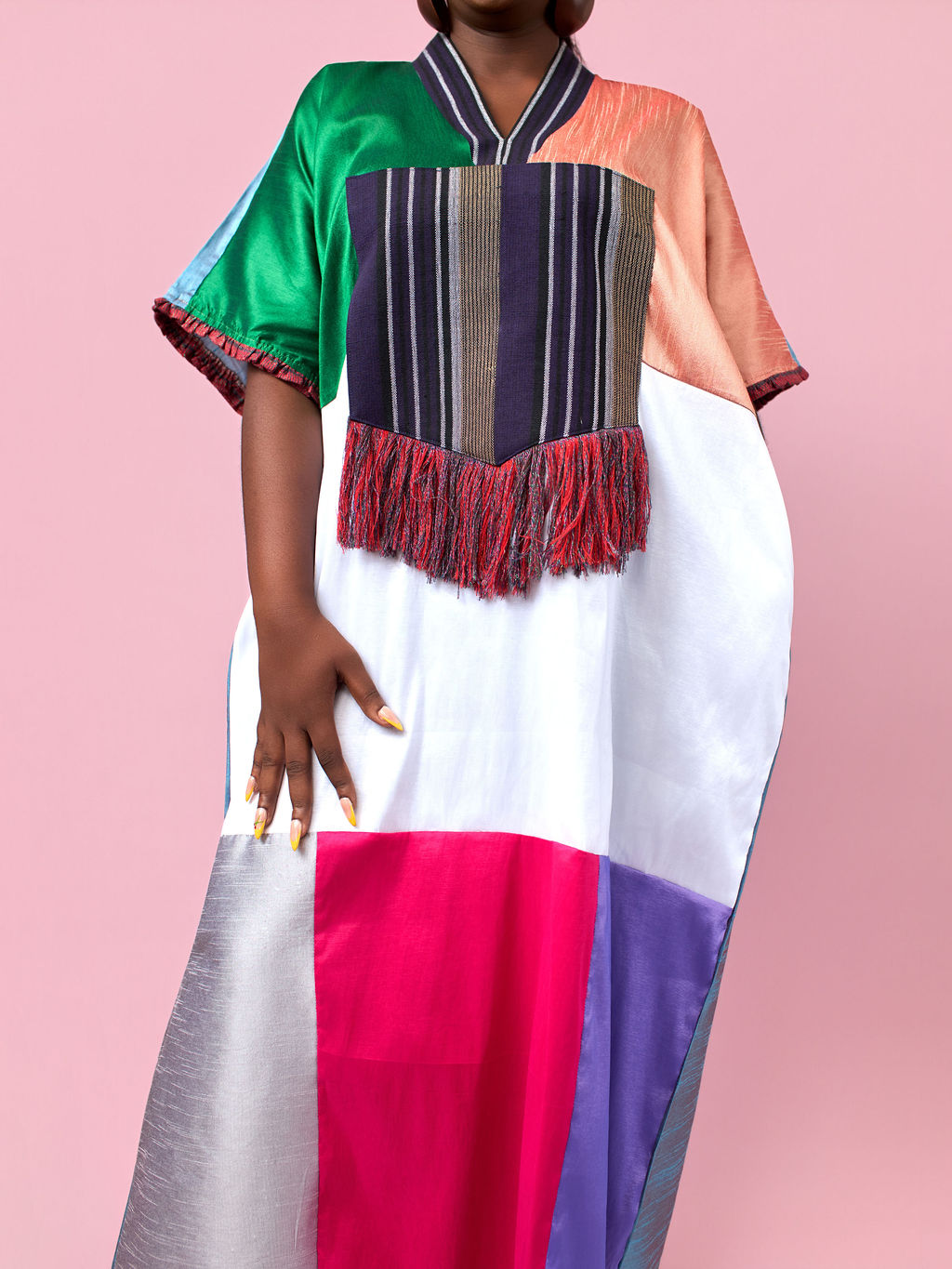Ewuraba Mosaic Boubou
