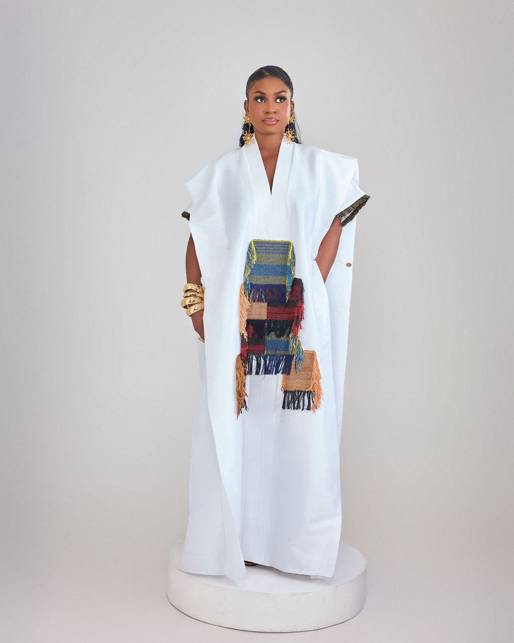 Obaahemaa Boubou White