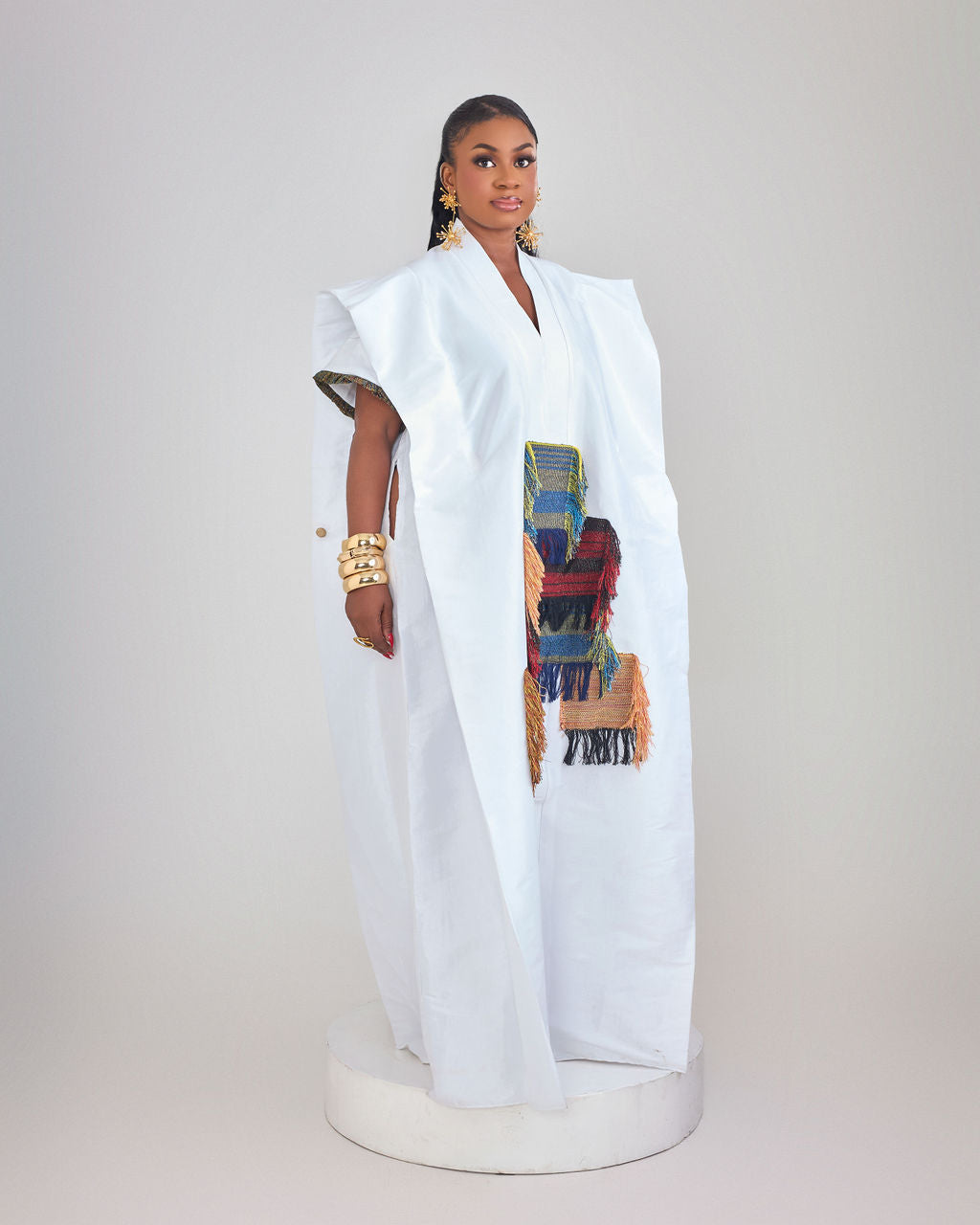 Obaahemaa Boubou White