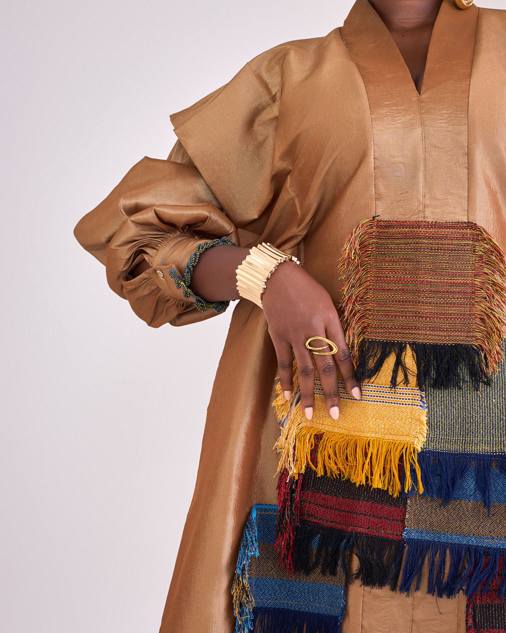 Obaahemaa Boubou Caramel