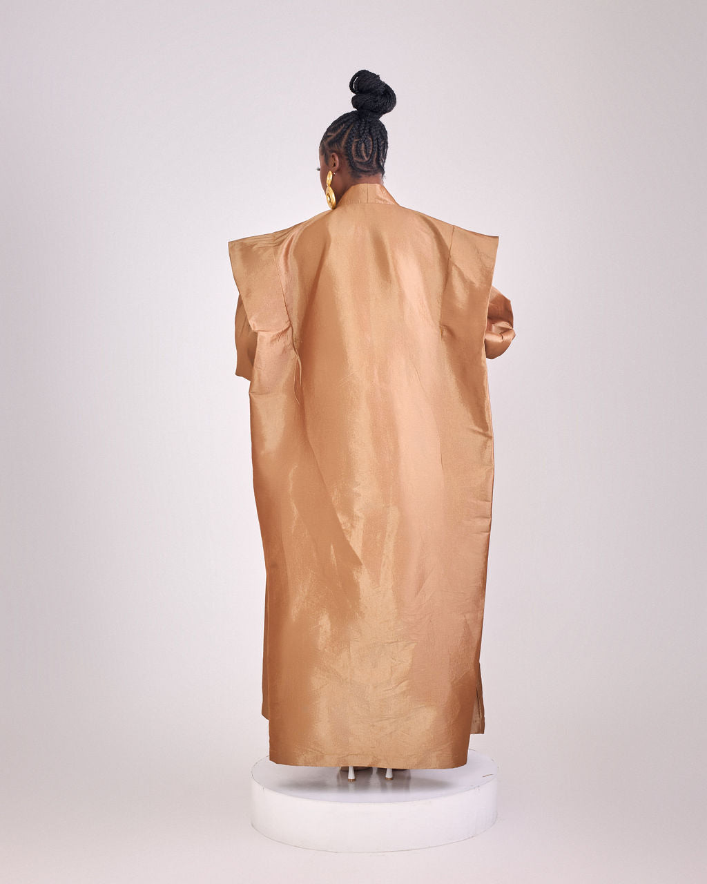 Obaahemaa Boubou Caramel