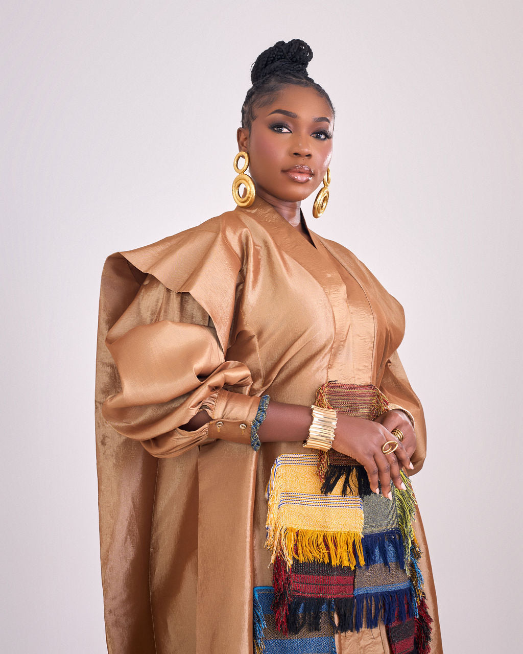 Obaahemaa Boubou Caramel