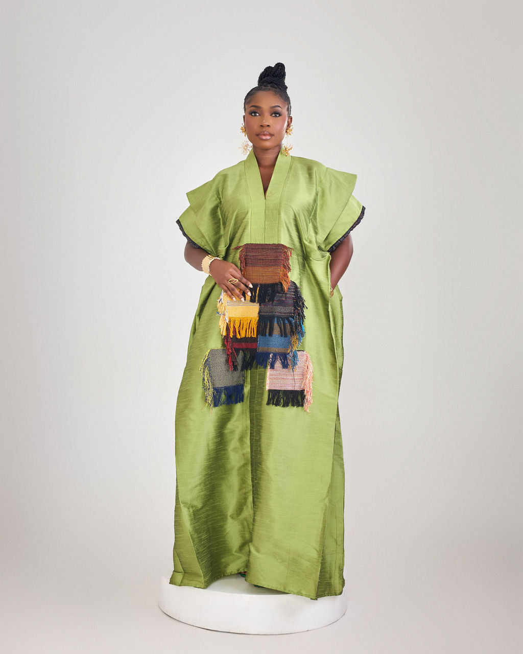 Obaahemaa Boubou Green