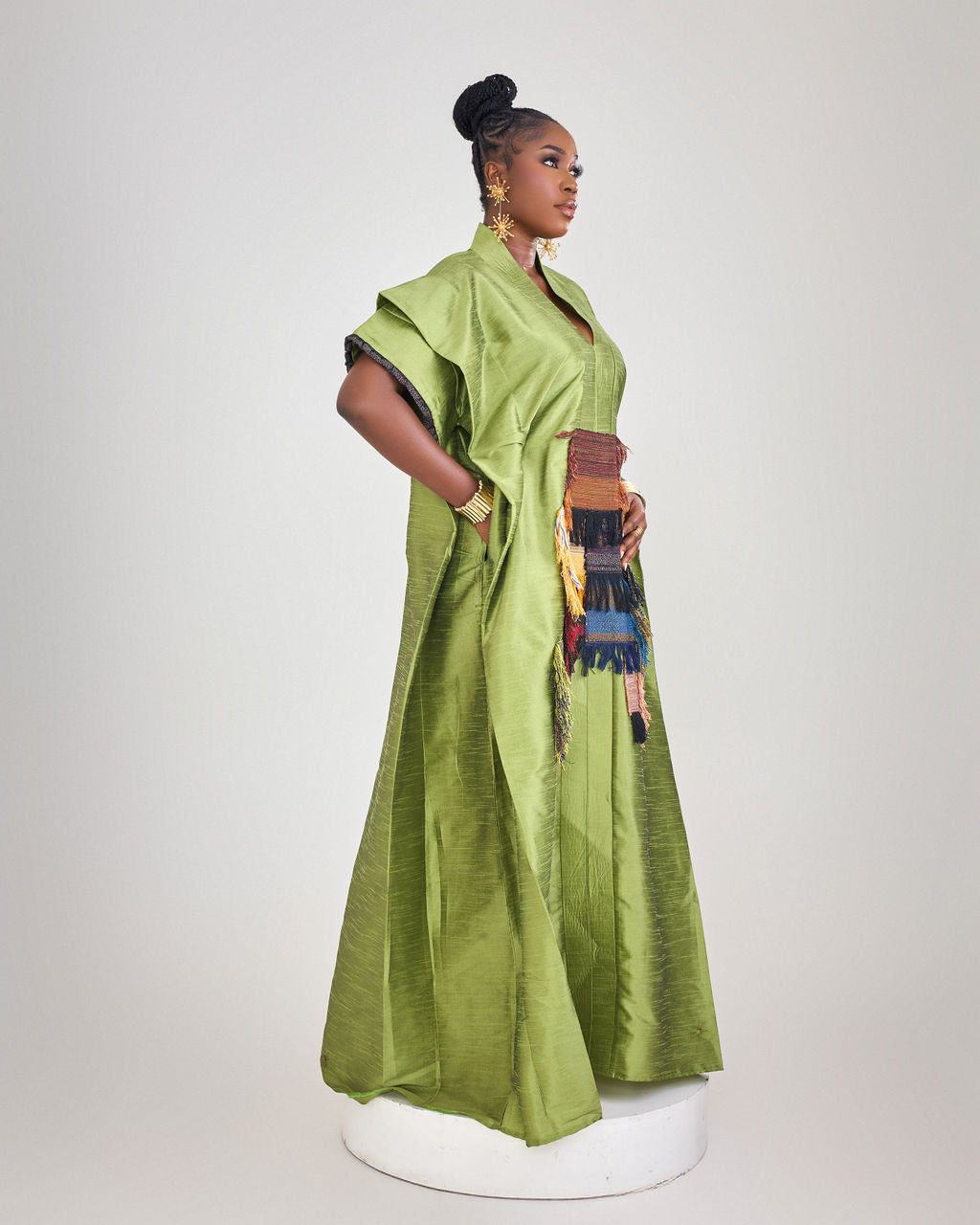 Obaahemaa Boubou Green