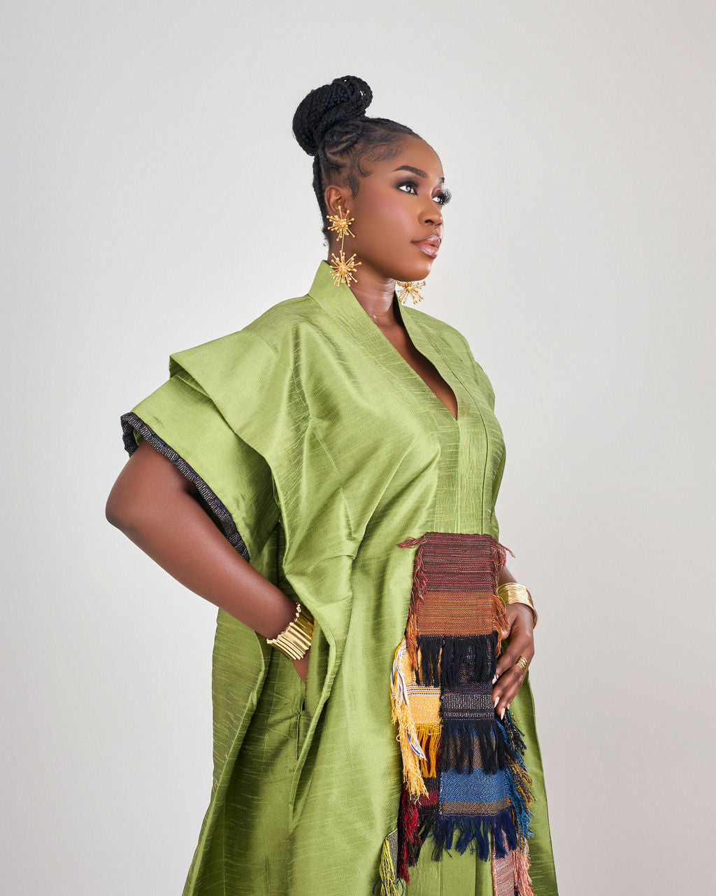 Obaahemaa Boubou Green