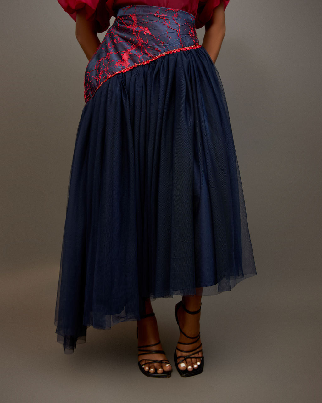 Nuerkie Skirt Tulle