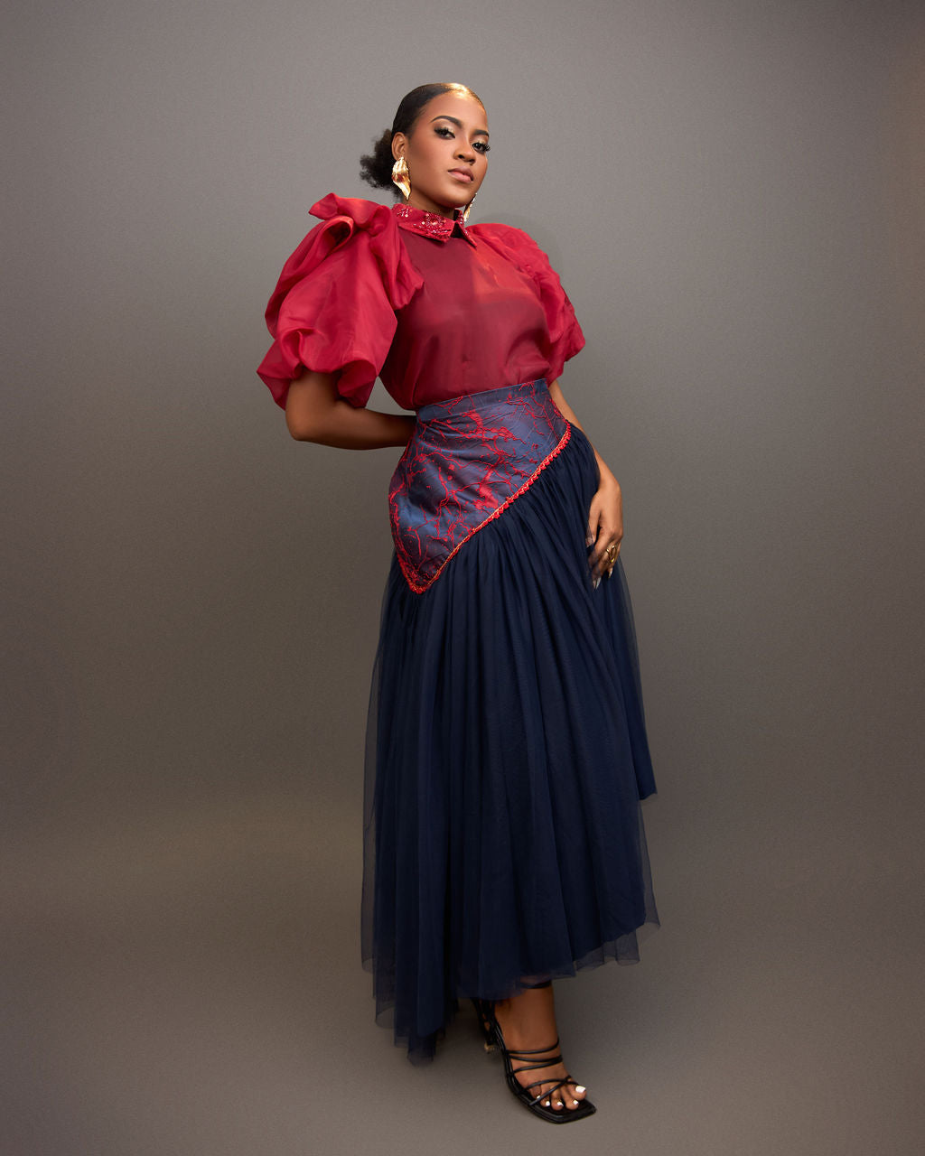 Nuerkie Skirt Tulle