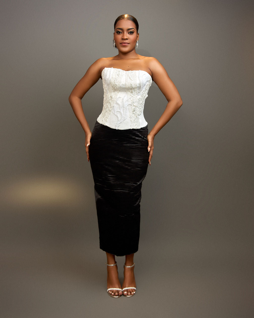 Latoya Skirt Black