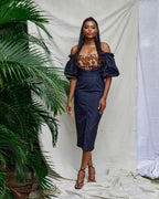 ALMA DRESS