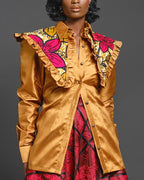Gold Dust Blouse