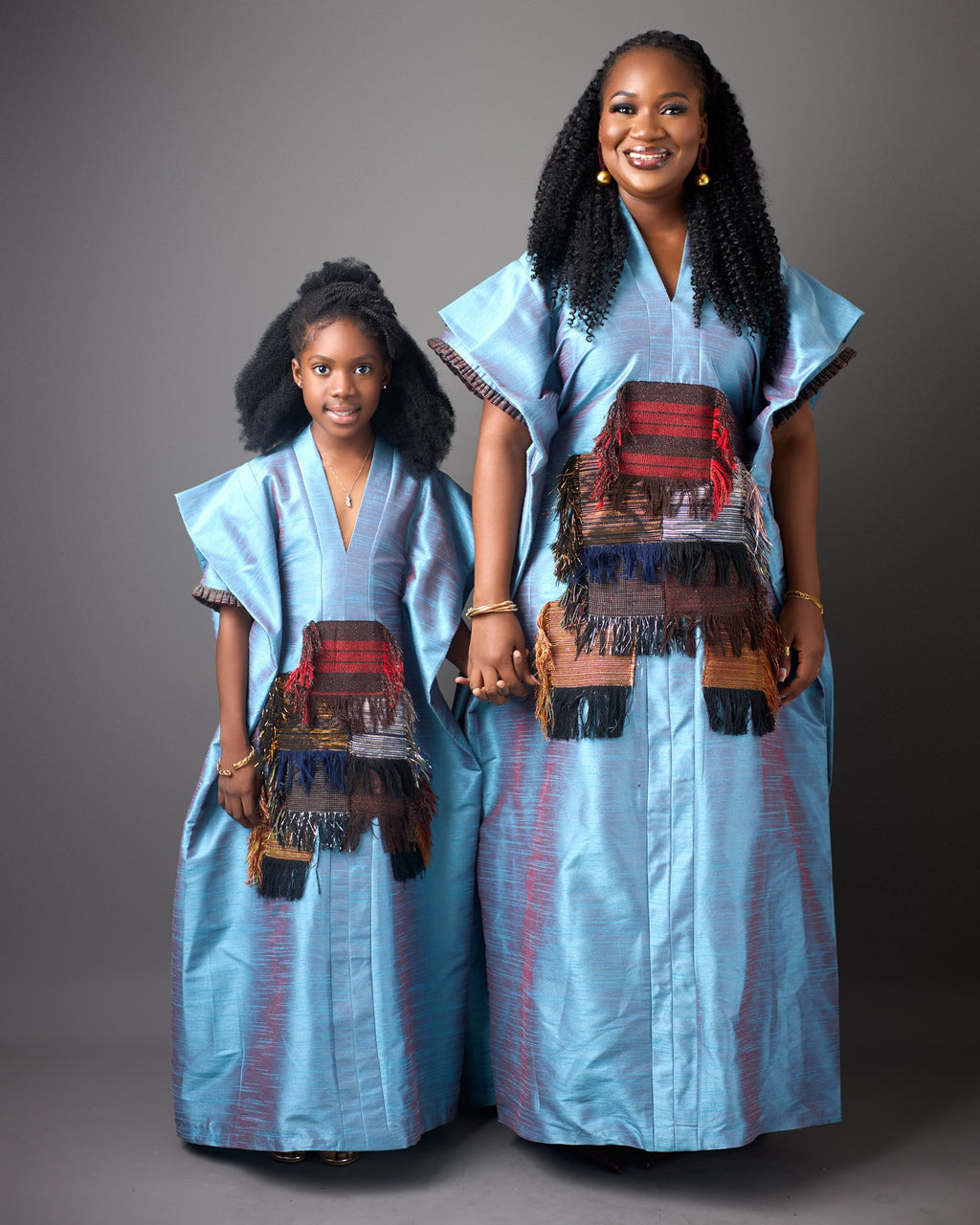 OBAAHEMAA BOUBOU - MINI ME