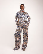 Preman Two Piece - Peach