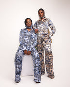 Preman Two Piece - Peach