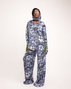 Preman Two Piece - Blue