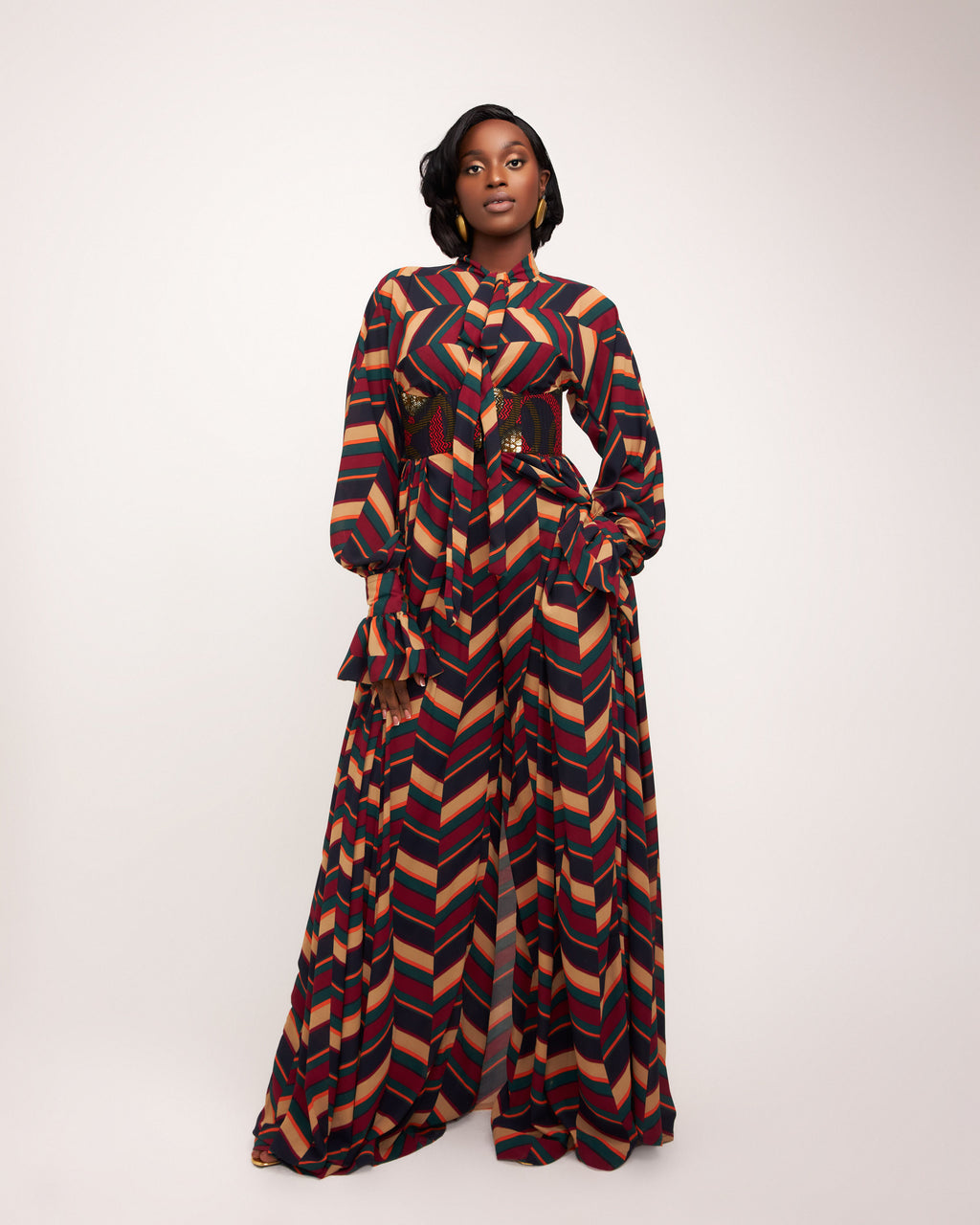 Tiffany Kimono Two Piece