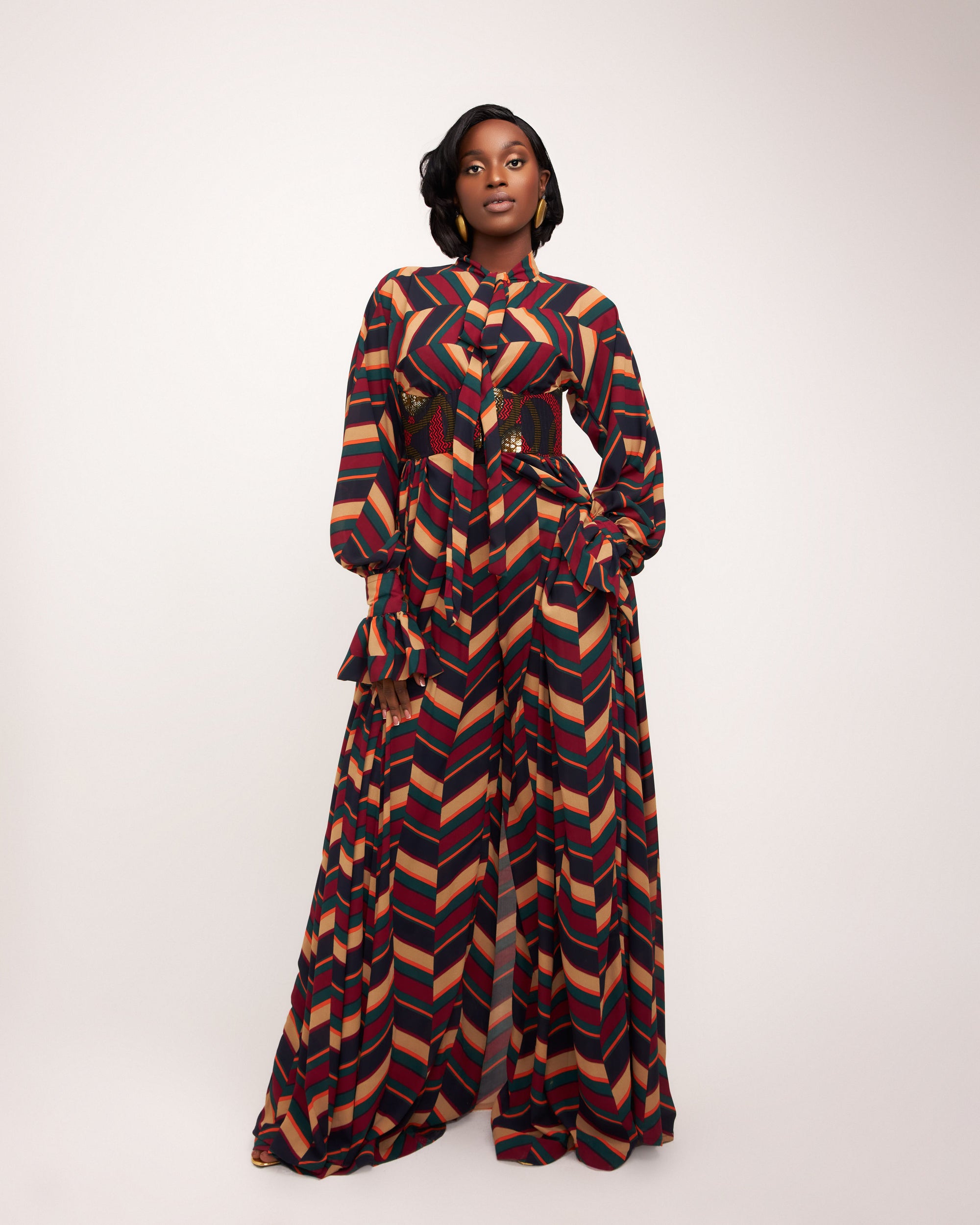 Tiffany Kimono Two Piece