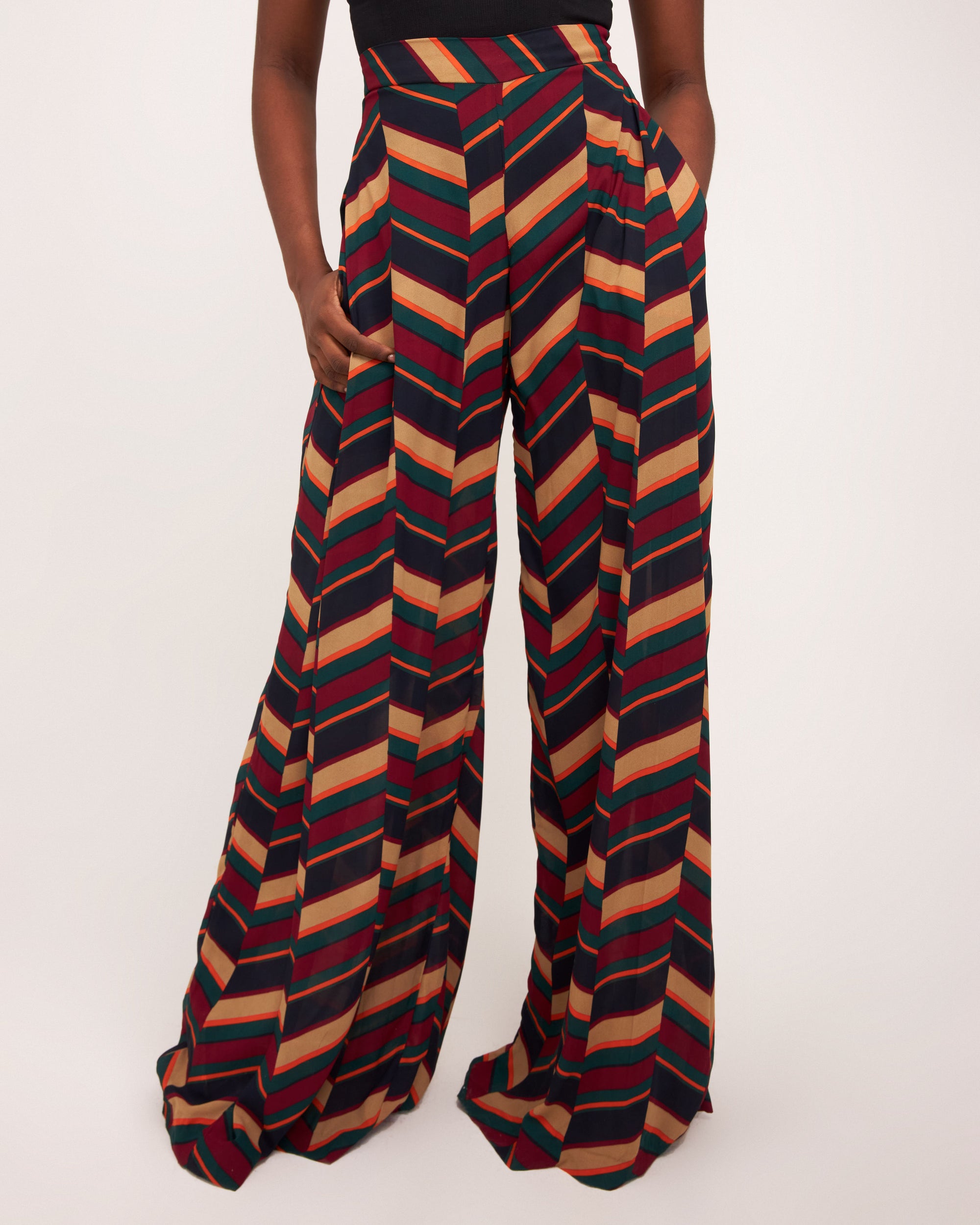 Tiffany Kimono Two Piece