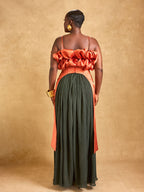 Raya Skirt - Green