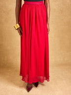 Raya Skirt - Red
