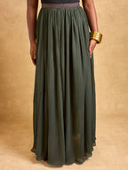 Raya Skirt - Green