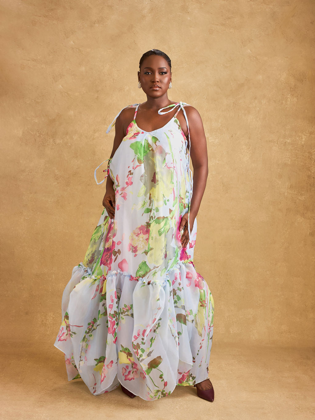 Daisy Maxi Dress