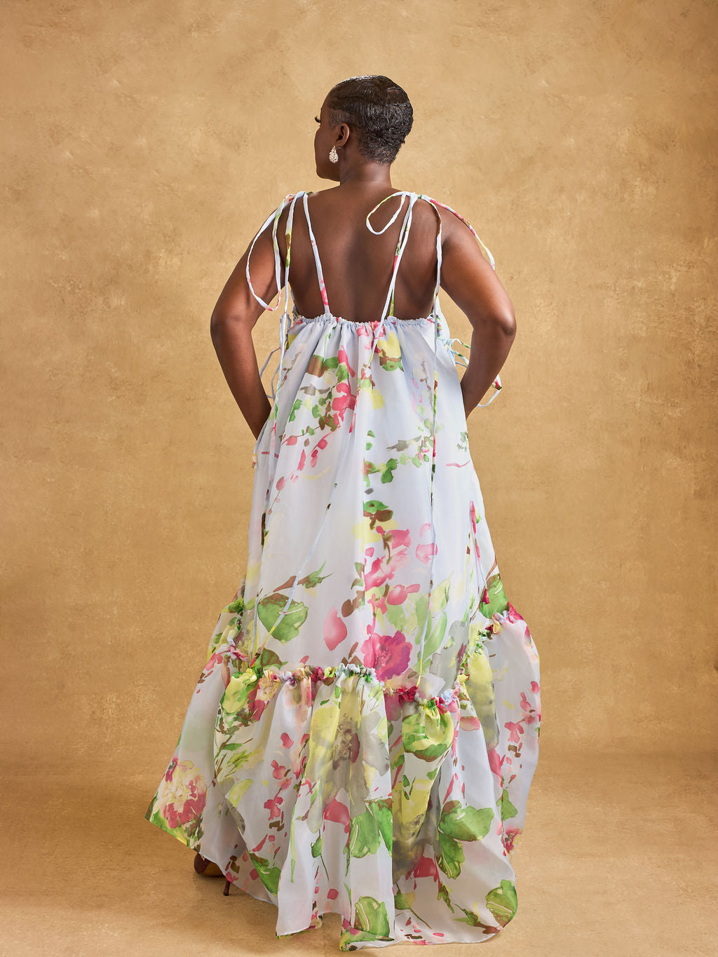 Daisy Maxi Dress