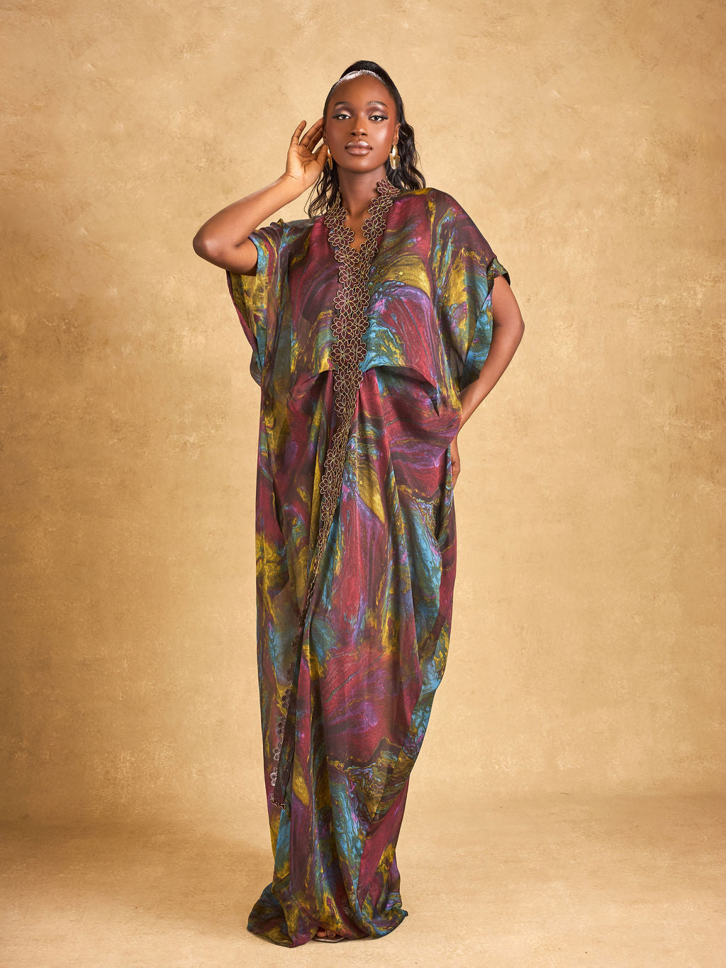 Nsaa Boubou