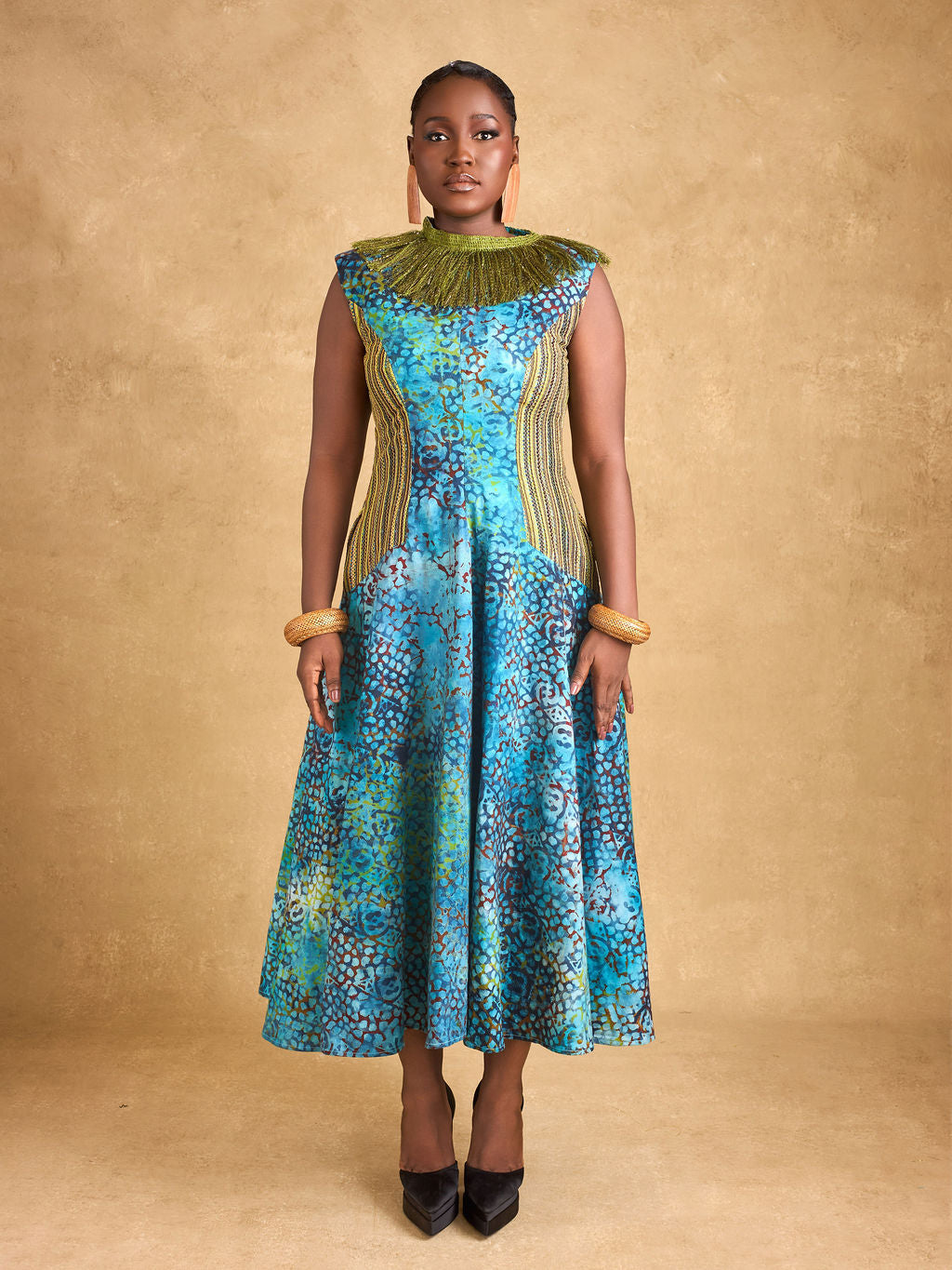 Kukua Dress