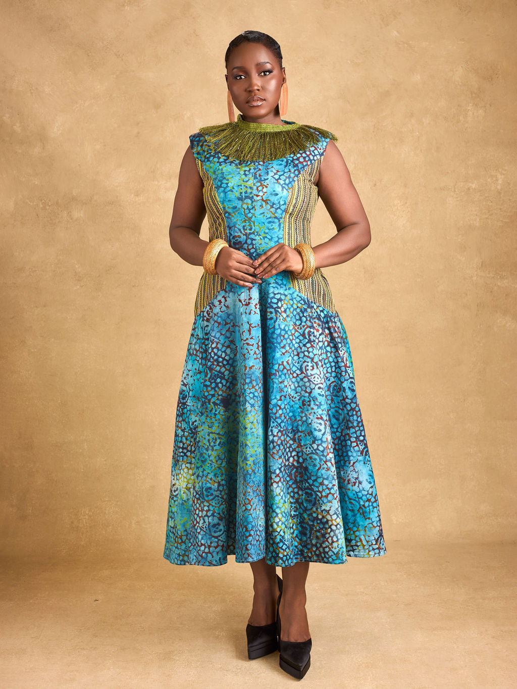 Kukua Dress