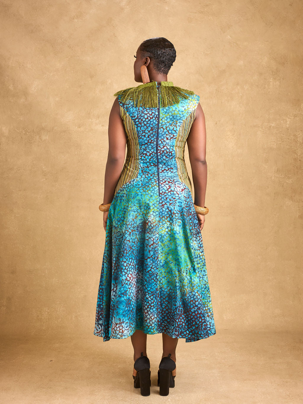 Kukua Dress