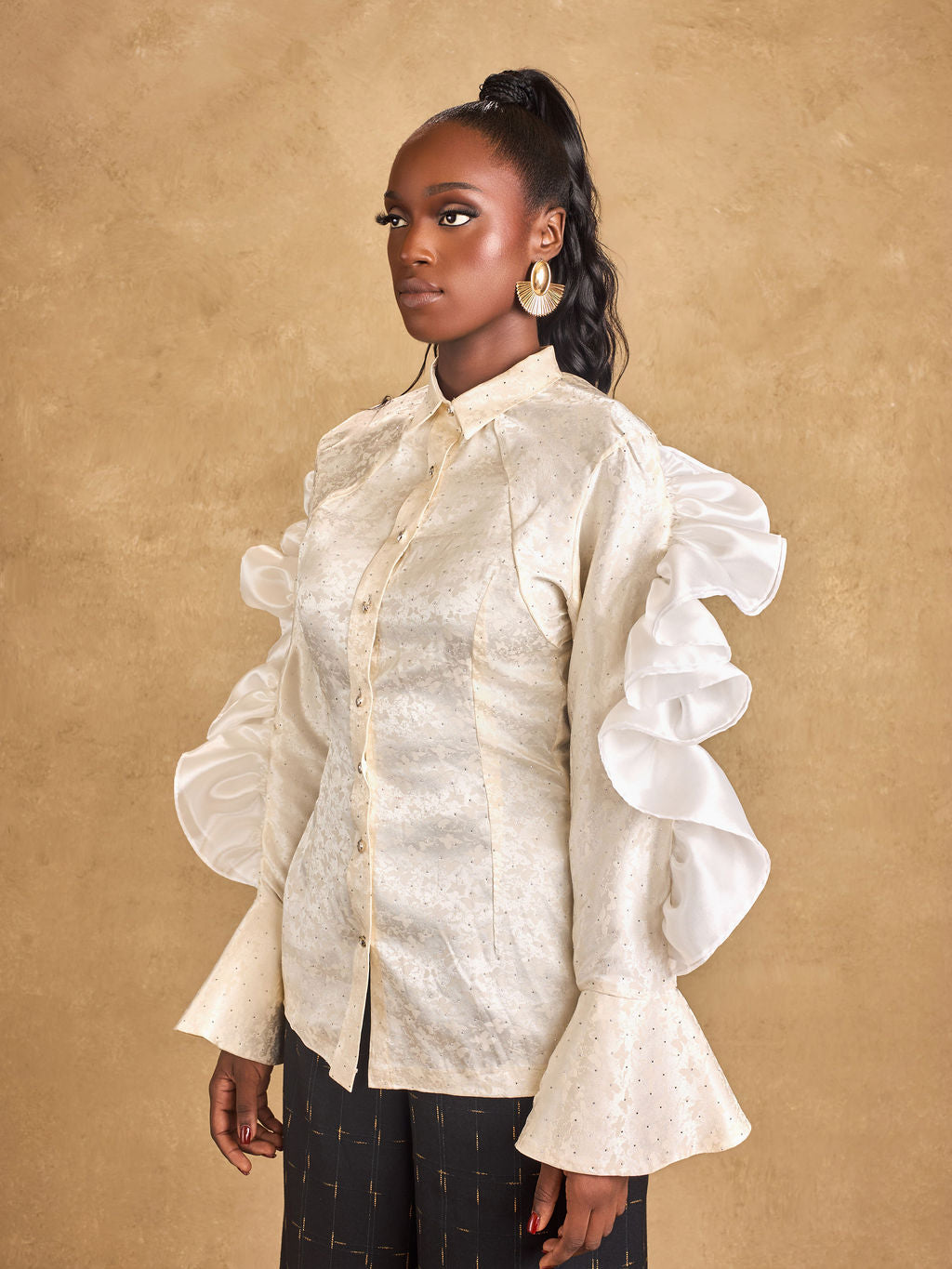 Aseda Shirt