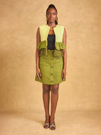 Afriyie Crop Jacket
