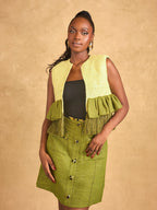 Afriyie Crop Jacket