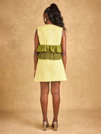 Dede A-line Skirt Tweed