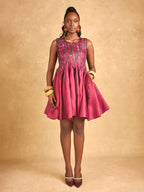 Ahenfo Batakari Dress