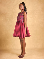 Ahenfo Batakari Dress