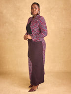 Adinkra Skirt