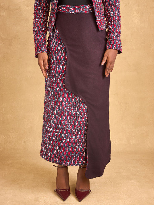 Adinkra Skirt