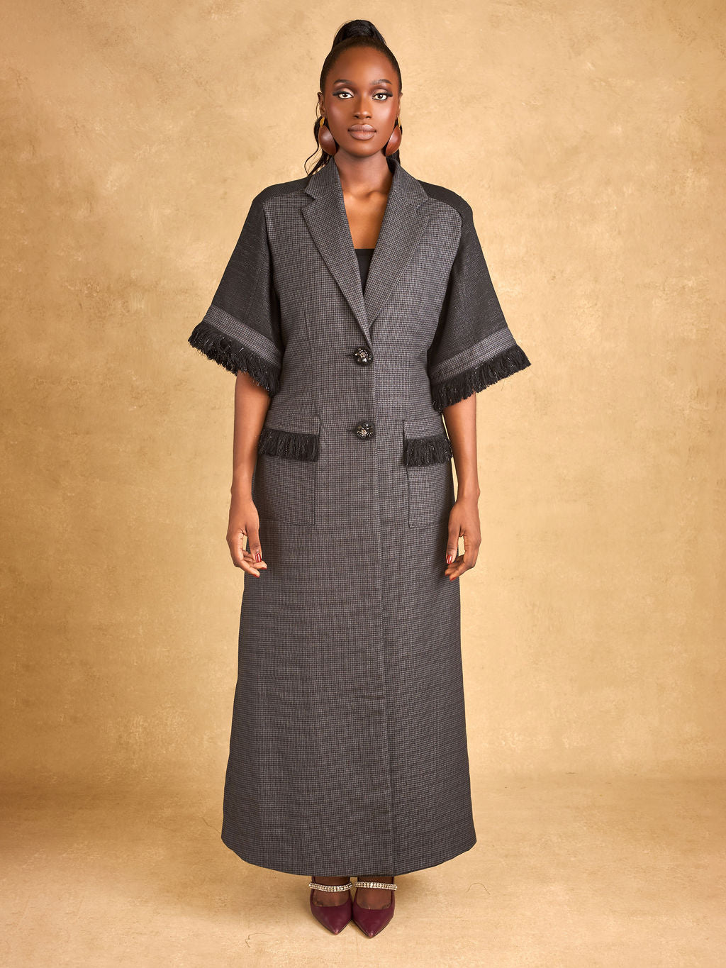 Oheneba Coat