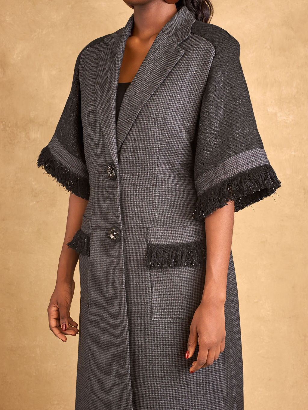 Oheneba Coat
