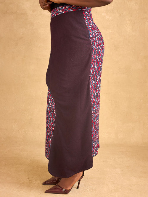 Adinkra Skirt