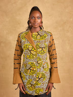 Faya Corded Jacket