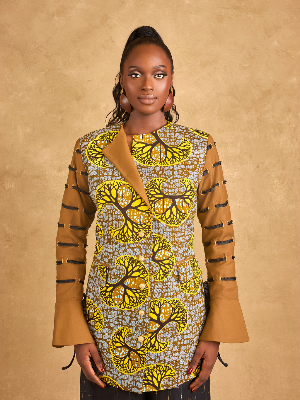Faya Corded Jacket
